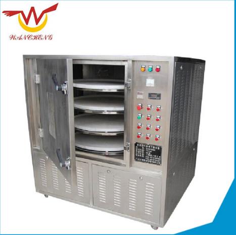 茶葉微波干燥殺青設備的精妙之處