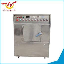 工業(yè)微波殺菌設(shè)備怎樣實(shí)現(xiàn)目的的