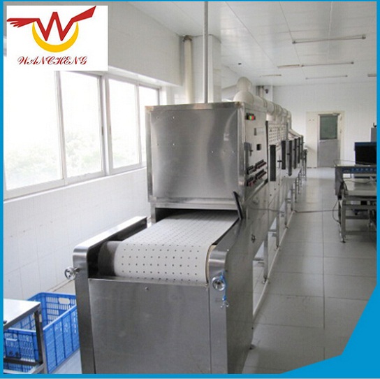 不銹鋼微波殺菌設(shè)備從原理上分析選擇適合自己的