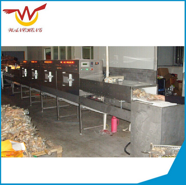 微波殺菌設(shè)備食品行業(yè)需要我