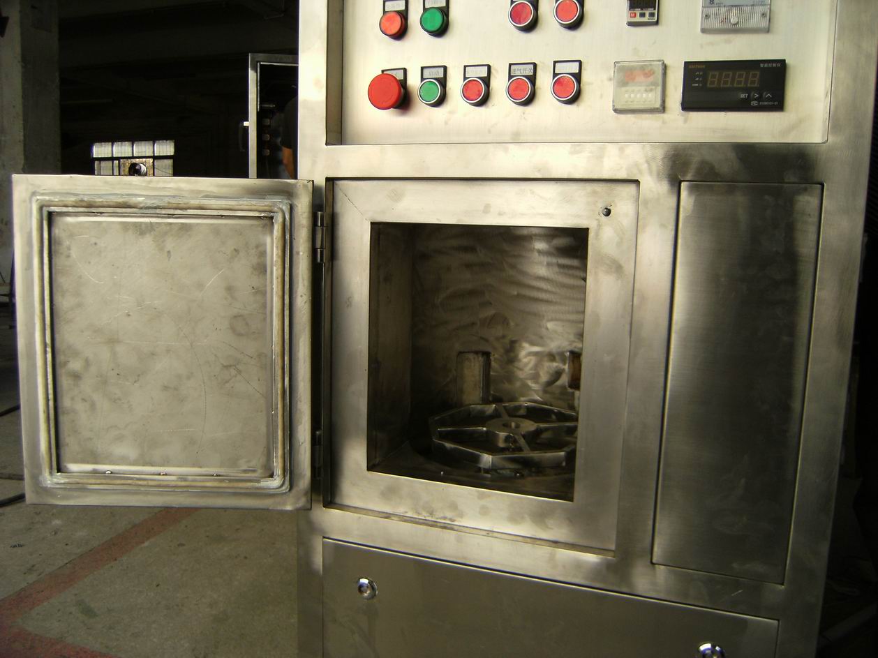 實驗型微波真空干燥機