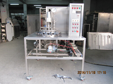 微波高壓反應設備