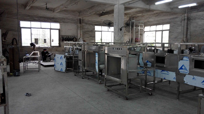 生產(chǎn)車(chē)間設(shè)備