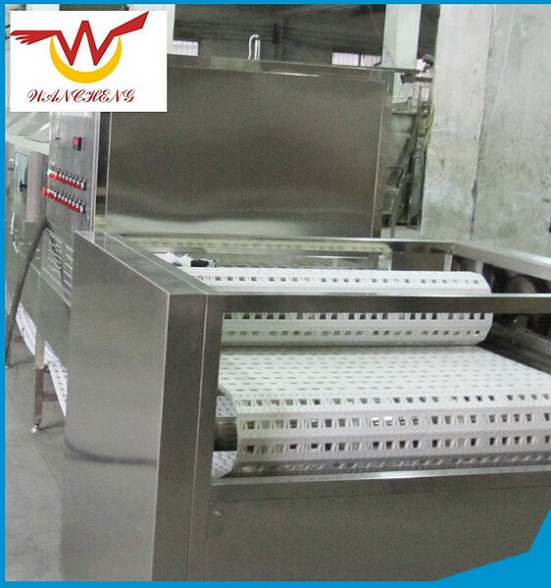 鮮米粉微波殺菌設(shè)備原理是什么?