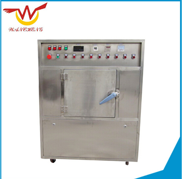 工業微波殺菌設備的優點