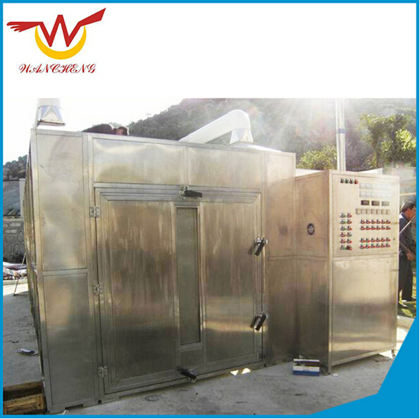 全自動木材干燥設(shè)備已然成為潮流