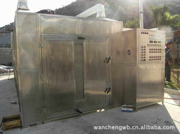 微波干燥設(shè)備功率對產(chǎn)品干燥效果的影響