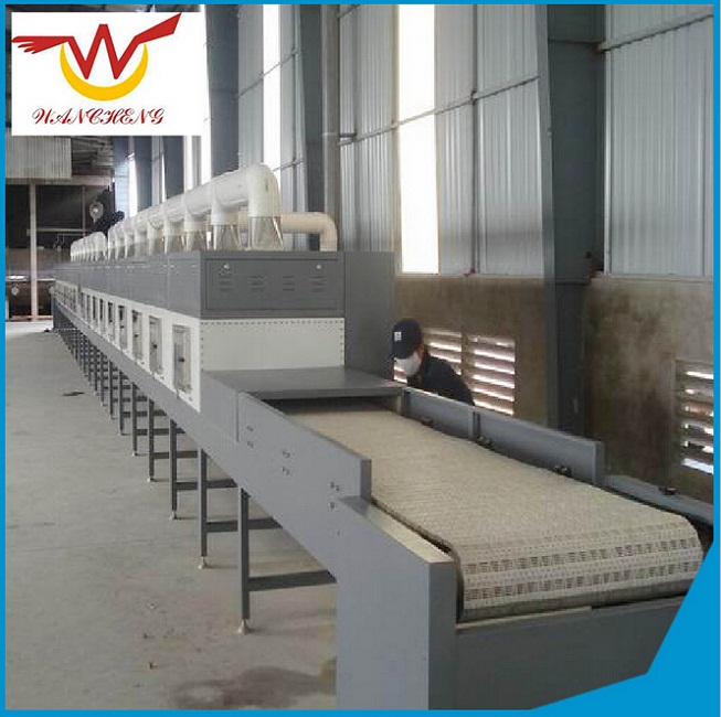 工業(yè)微波設(shè)備能夠進(jìn)行的性能