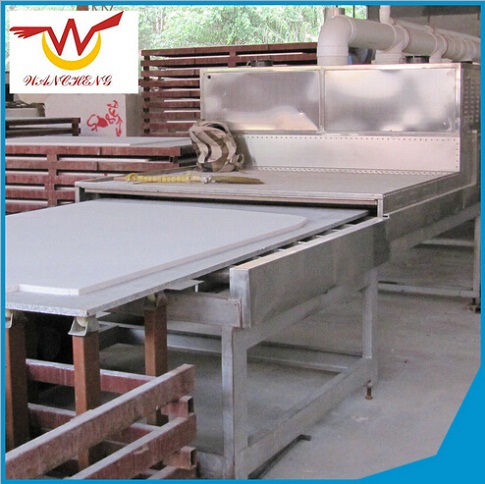 工業微波設備微波加熱有什么目的?