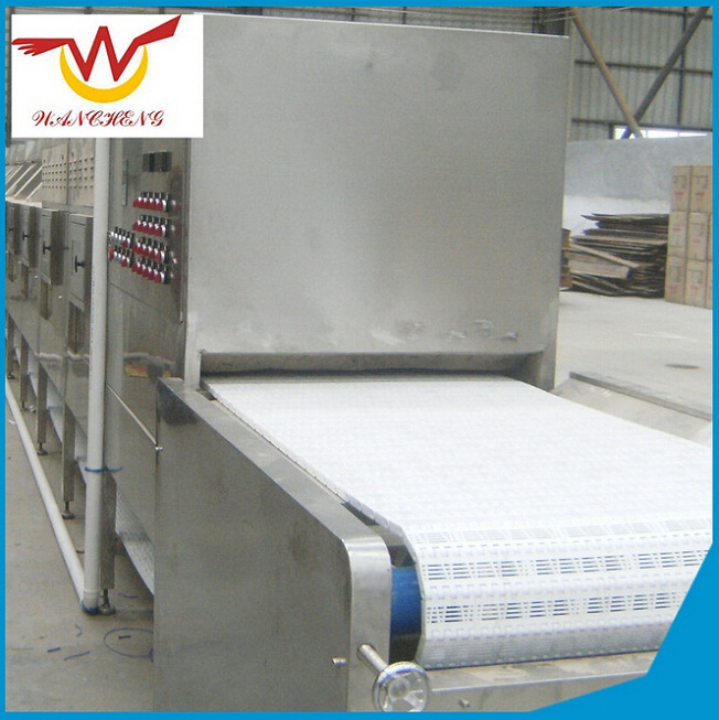 微波殺菌設備為何應用范圍廣