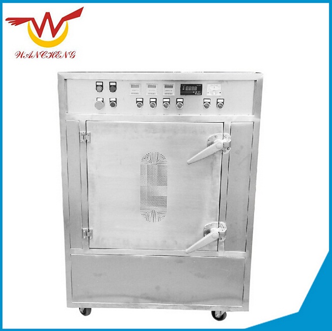 微波干燥設備在果蔬中的良好表現